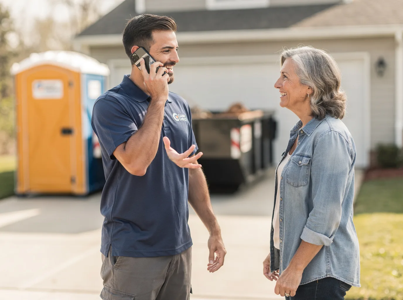 Porta Potty Rental Ahmeek, MI FAQs